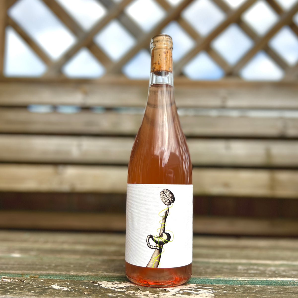 Lost Vagus Rose, Woodfine Wine Monty Wines