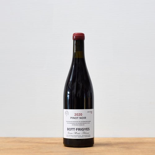 Bott Frigyes, Pinot Noir 2020