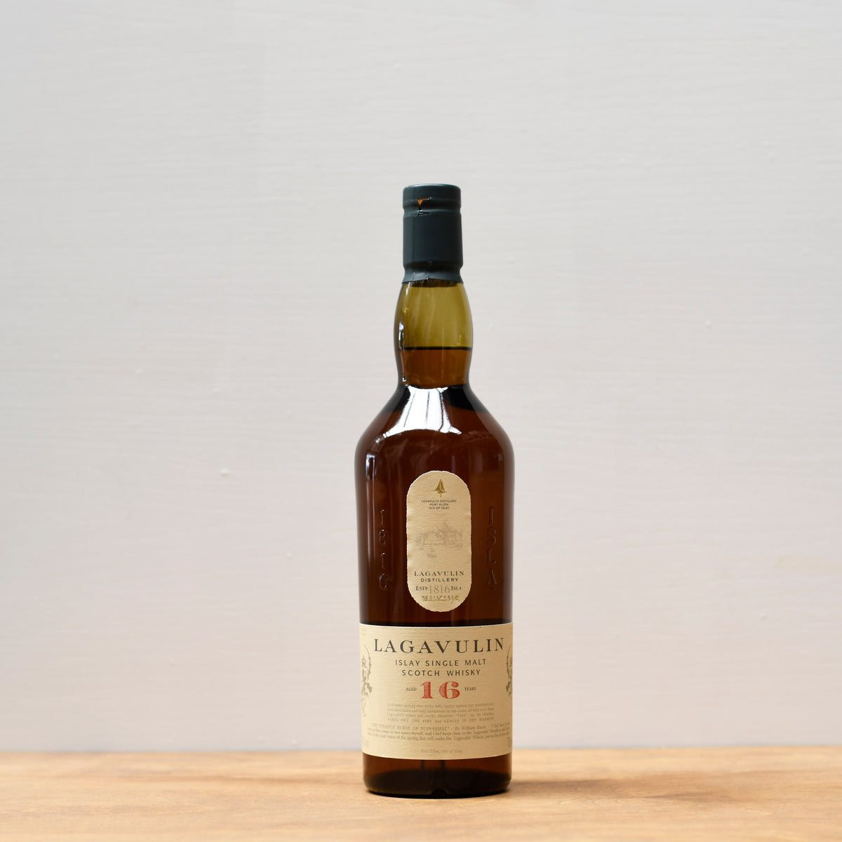 Lagavulin 16 year old – Monty Wines