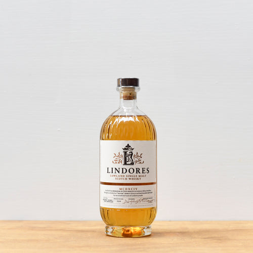 Lindores Single Malt Scotch Whisky MCDXCIV (1494)
