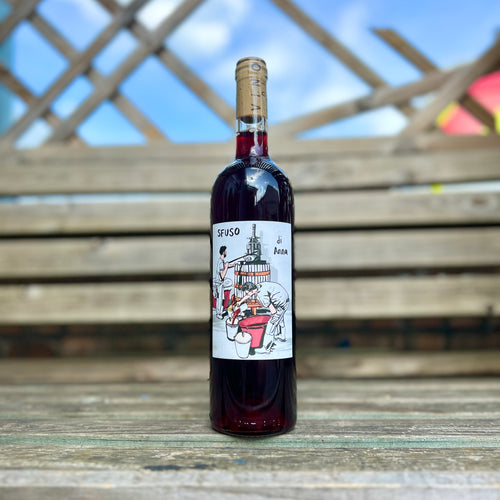 Vino di Anna, Sfuso di Anna Rosso
