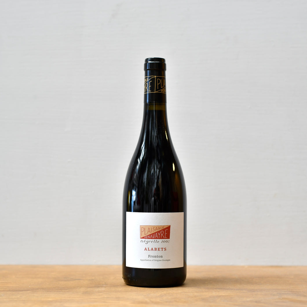 Alabets 2020, Domaine Plaisance-Penavayre