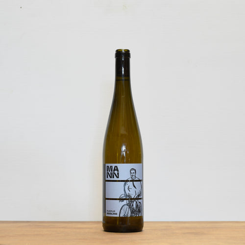 Andi Mann, Riesling Pur Pur