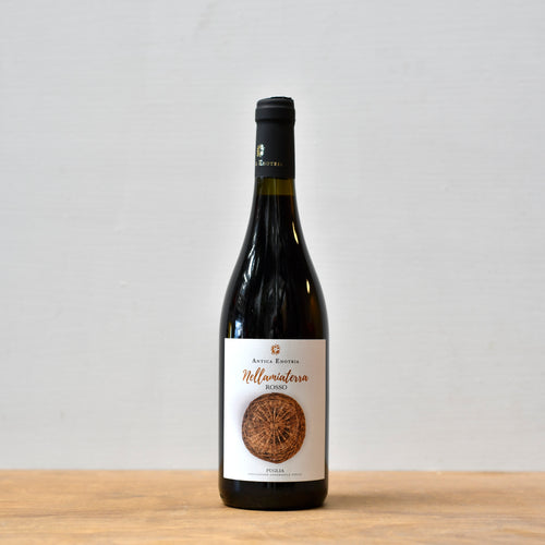 Antica Enotria, Rosso Puglia