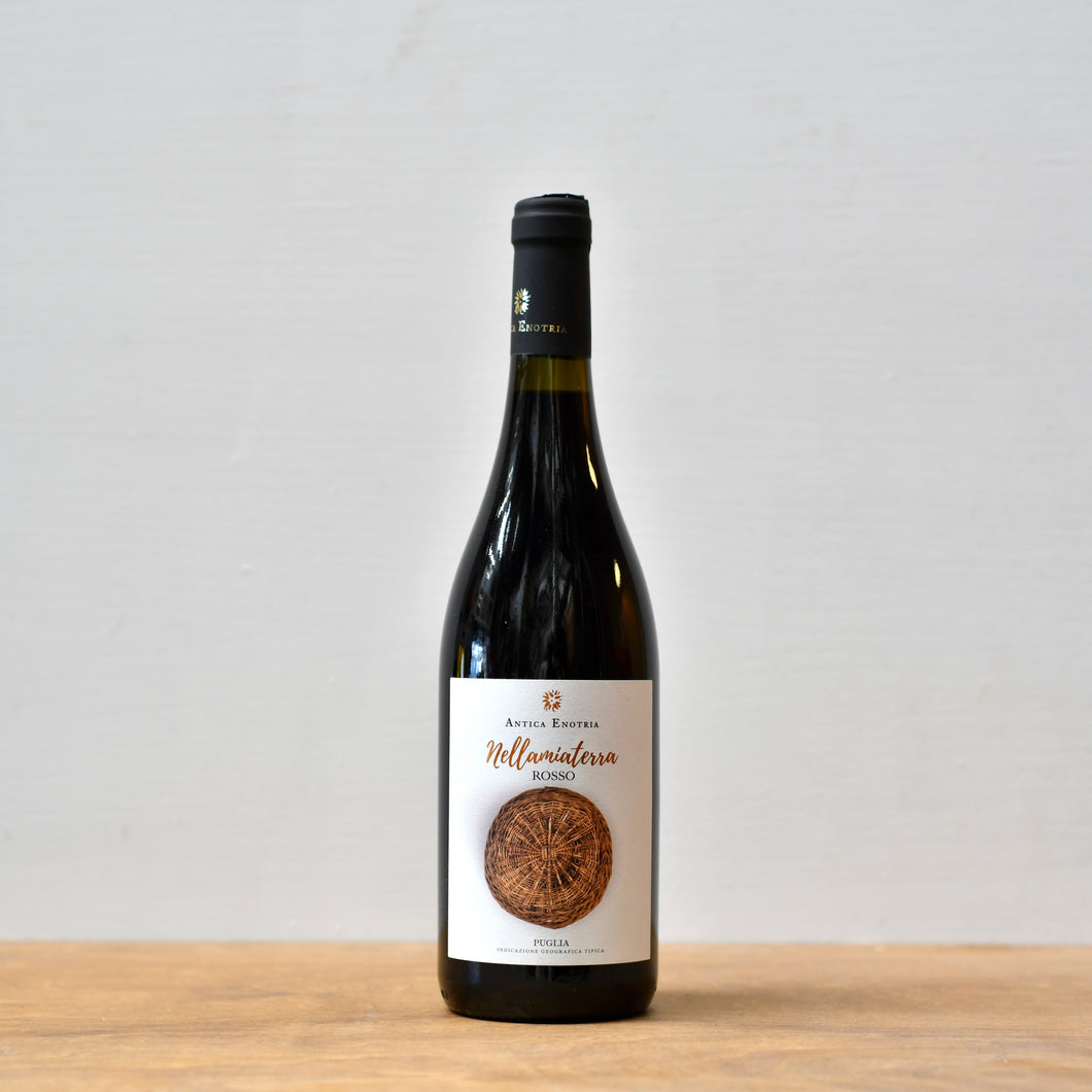 Antica Enotria, Rosso Puglia