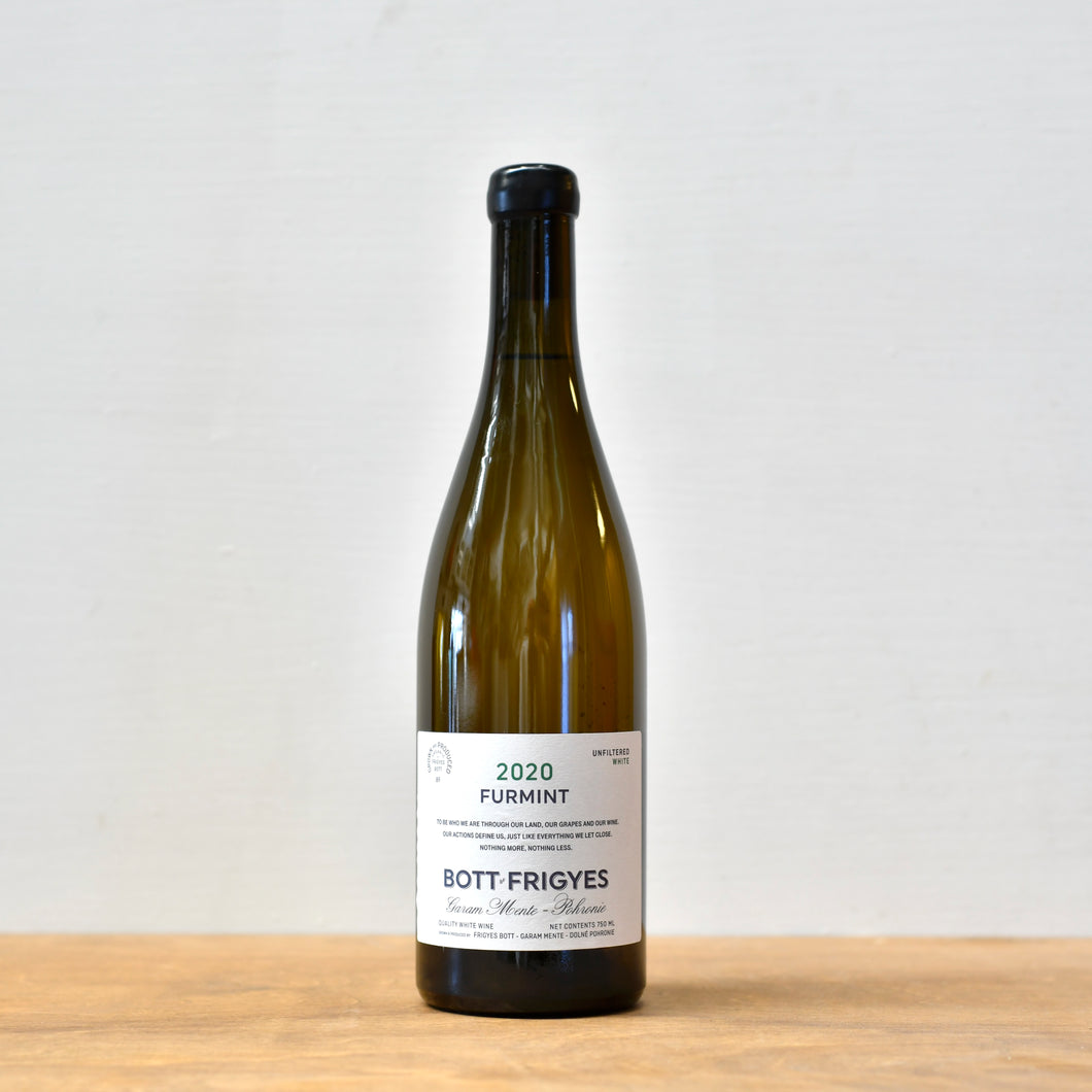 Bott Frigyes, Furmint