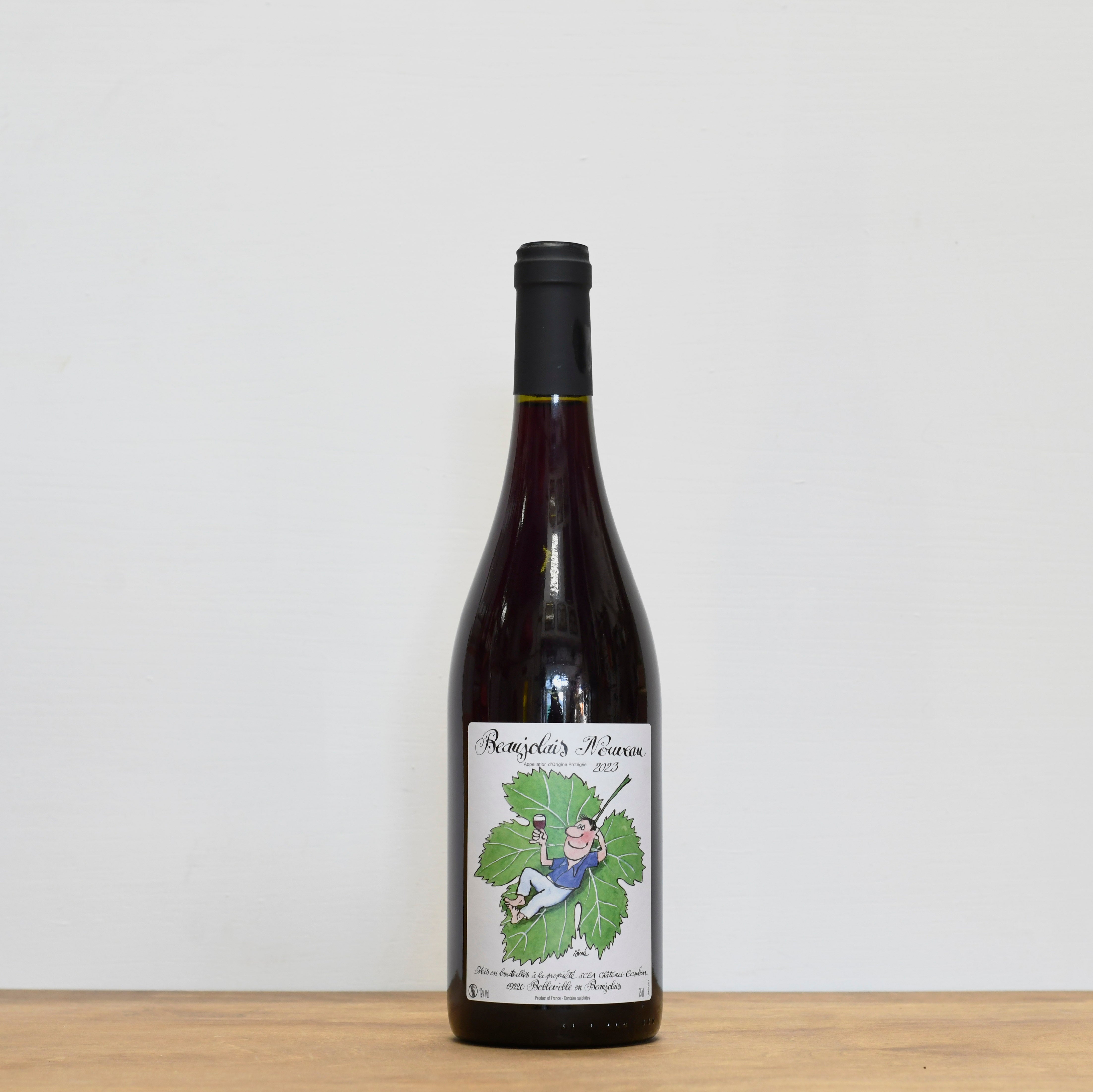 ワイン Chateau du Mont Beaujolais Nouveau 2001 ワイン Chateau du Mont Beaujolais Nouveau 2001 ワイン Chateau du