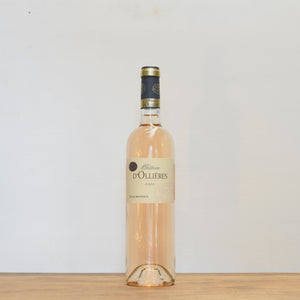 Chateau d'Ollieres, Classique Rose