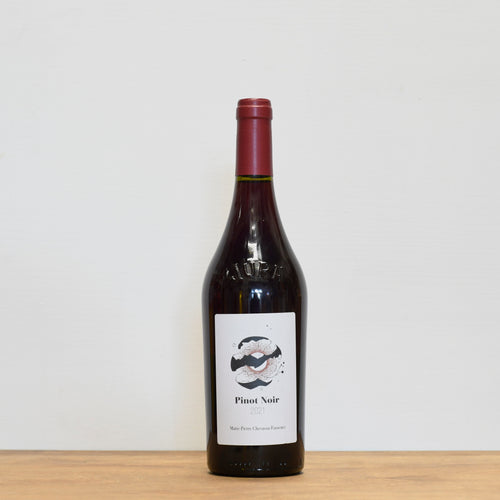 Chevassu Cotes du Jura Pinot Noir 2021