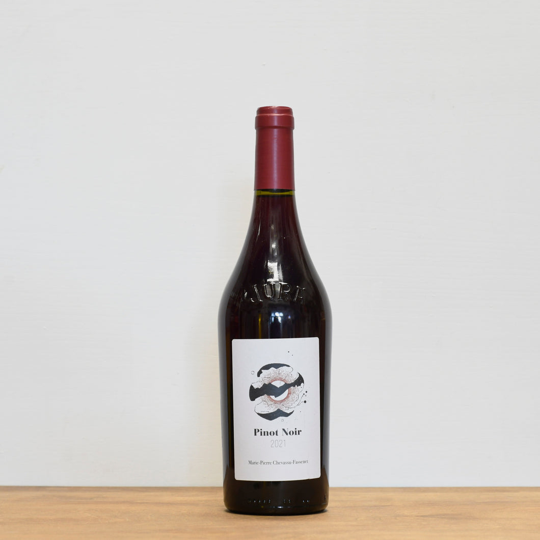 Chevassu Cotes du Jura Pinot Noir 2022