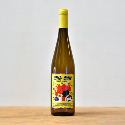 Chin Chin Vinho Verde, Quinta do Ermizio