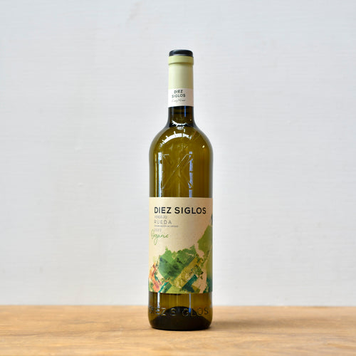 Diez Siglos Organic Verdejo