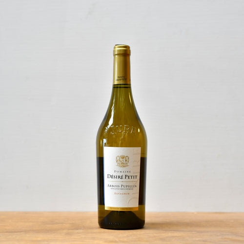 Domaine Desire Petit Blanc Savagnin 2016
