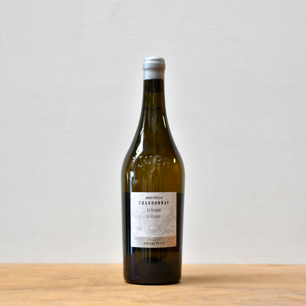 Domaine Desire Petit Chardonnay Le Grapiot
