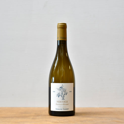 Domaine Thibert, Pouilly-Fuisse, Heritage 2020