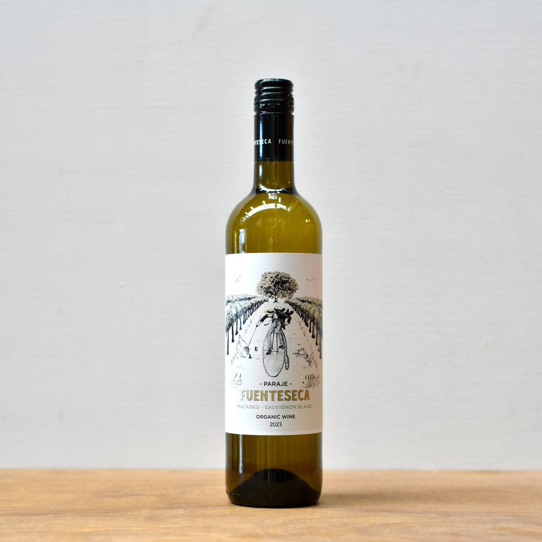 Fuenteseca Macabeo Sauvignon Blanc