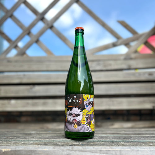 Edgar Brutler, Sefu White 1L