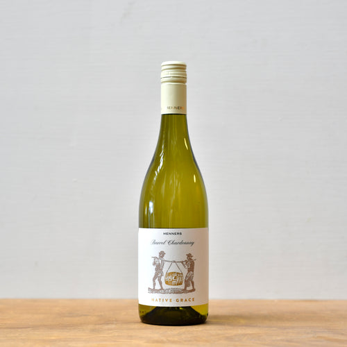 Henners Native Grace Barrel Chardonnay