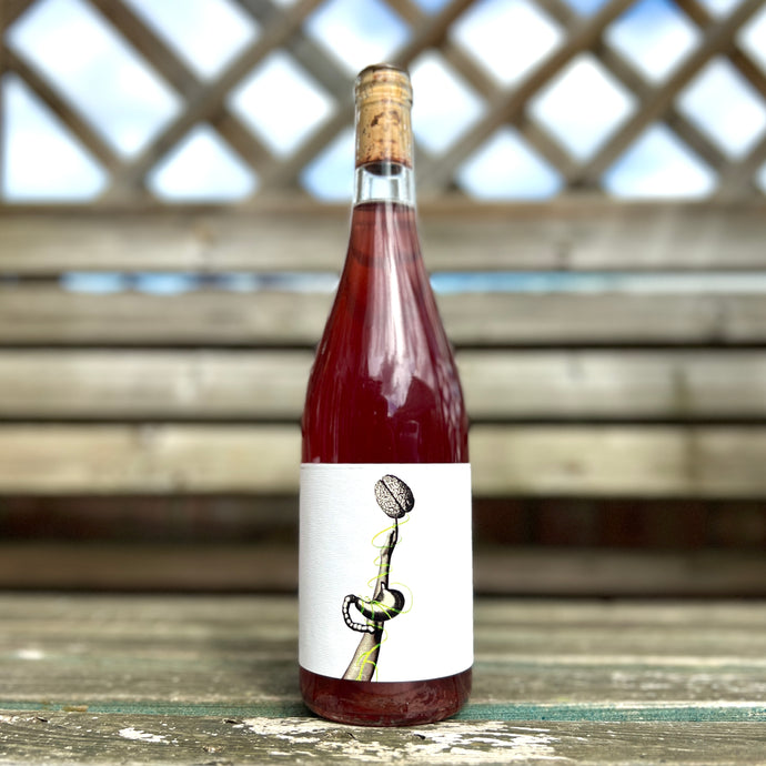 Lost Vagus Red, Woodfine Wine