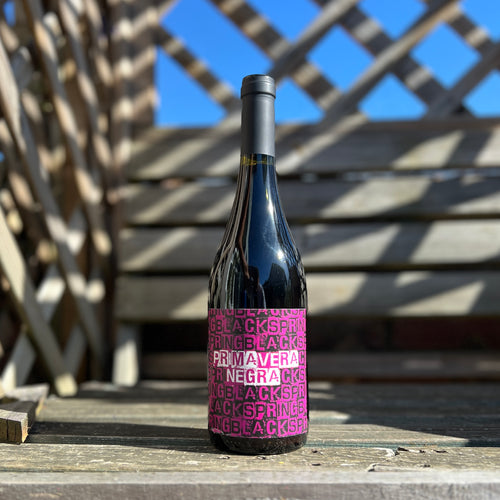 Primavero Negra, Pol Opuesto Wines