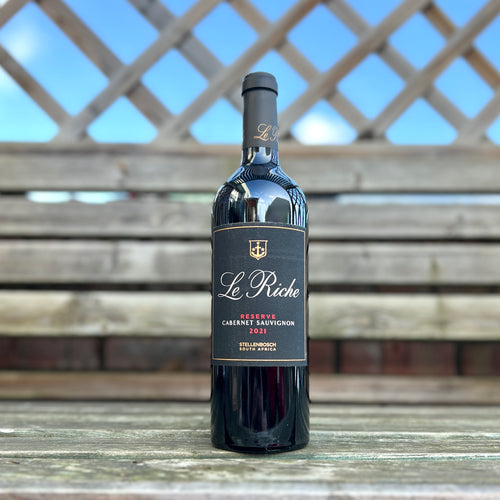 Le Riche, Reserve Cabernet Sauvignon 2021