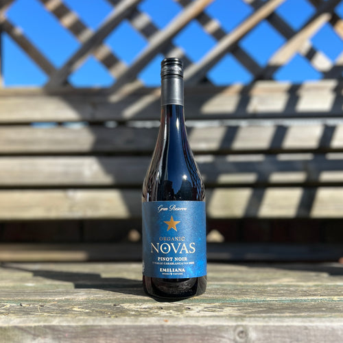 Novas Gran Reserva Pinot Noir