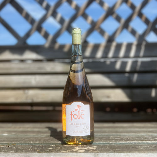 Folc Dry English Rose