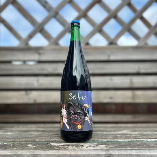 Edgar Brutler - Sefu Red (Litre)