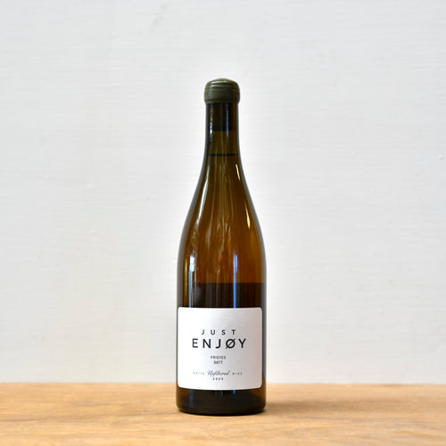 Bott Frigyes, Just Enjoy White, 2023