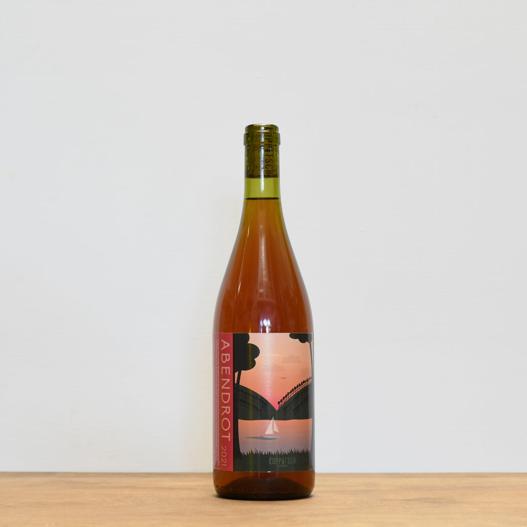 Koppitsch Abendrot 2022 (white/red blend)