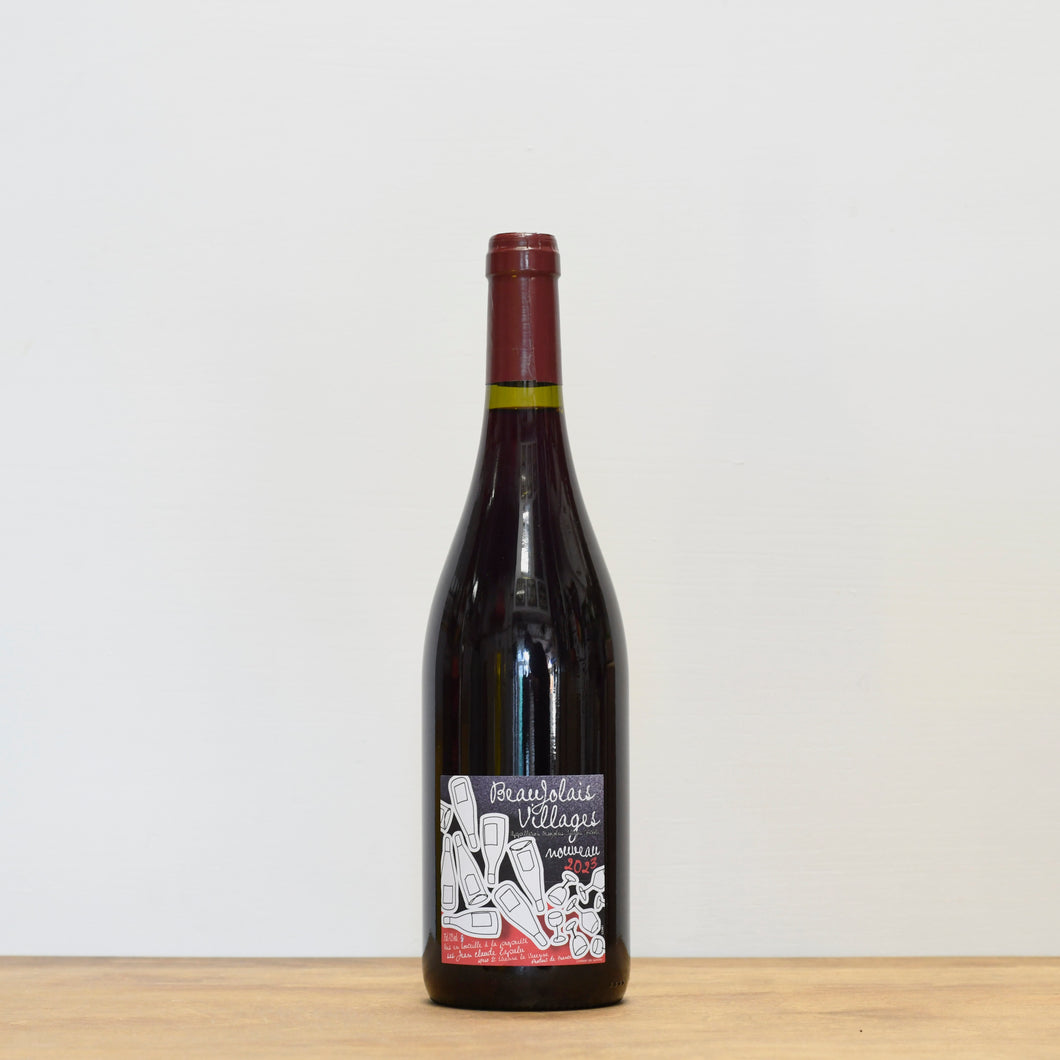 Lapula Beaujolais Nouveau 2023, Domaine Jean-Claude Lapalu