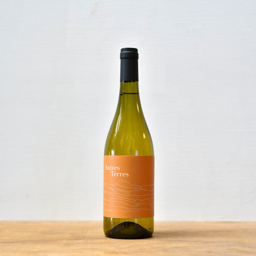 Les Autres Terres Blanc, Domaines Les Hautes Terres