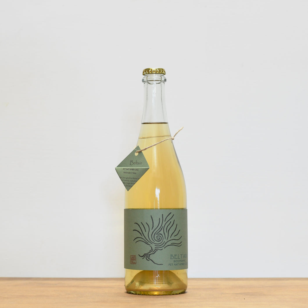 Limeburn Hill Vineyard Pet Nat Amber, Beltain, 2023