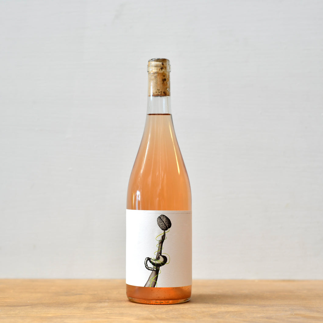 Lost Vagus Rose, Woodfine Wine