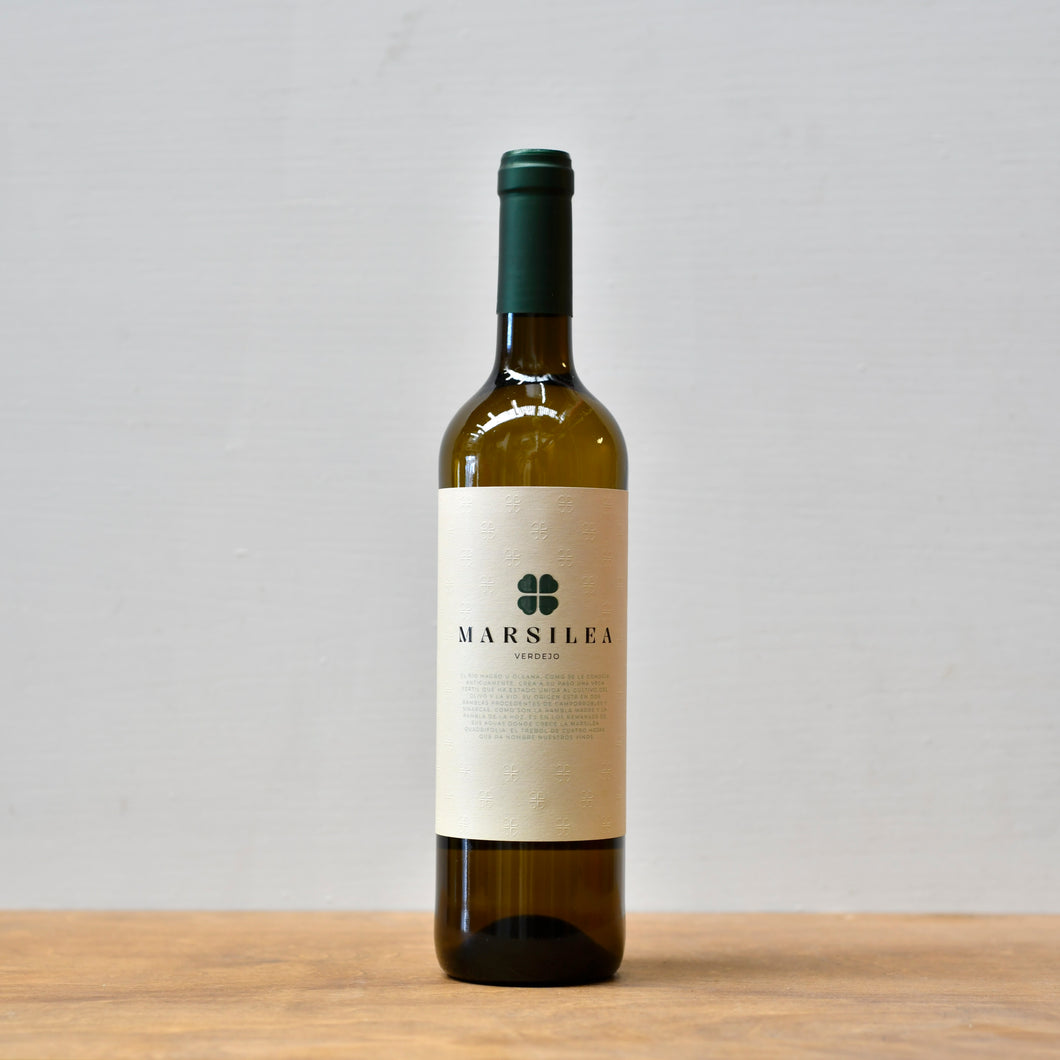 Marsilea Organic Verdejo