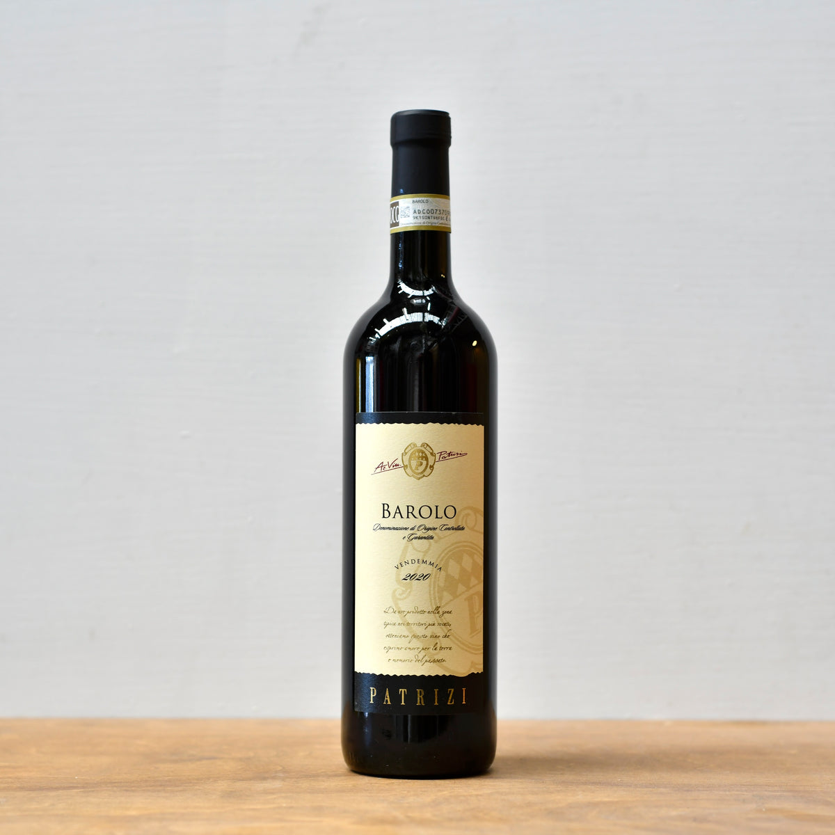 Patrizi Barolo 2020 – Monty Wines