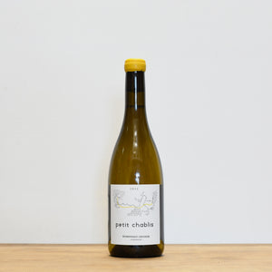 Petit Chablis 2022, Dominique Gruhier