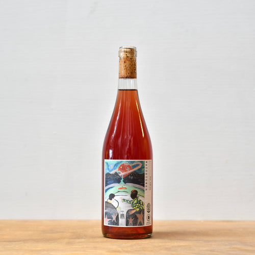 Watchtower Pinot Noir, Offbeat
