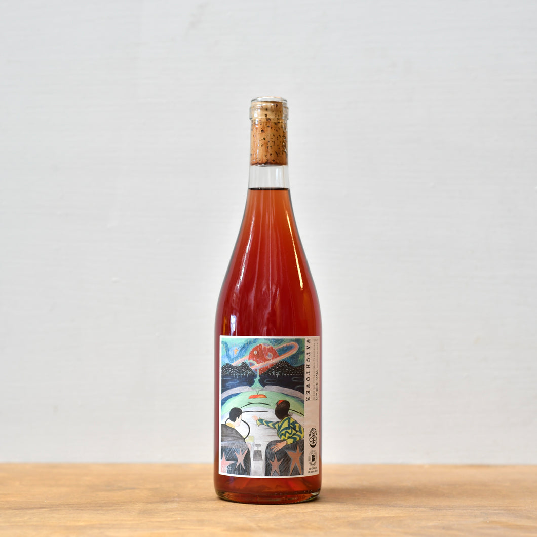 Watchtower Pinot Noir, Offbeat