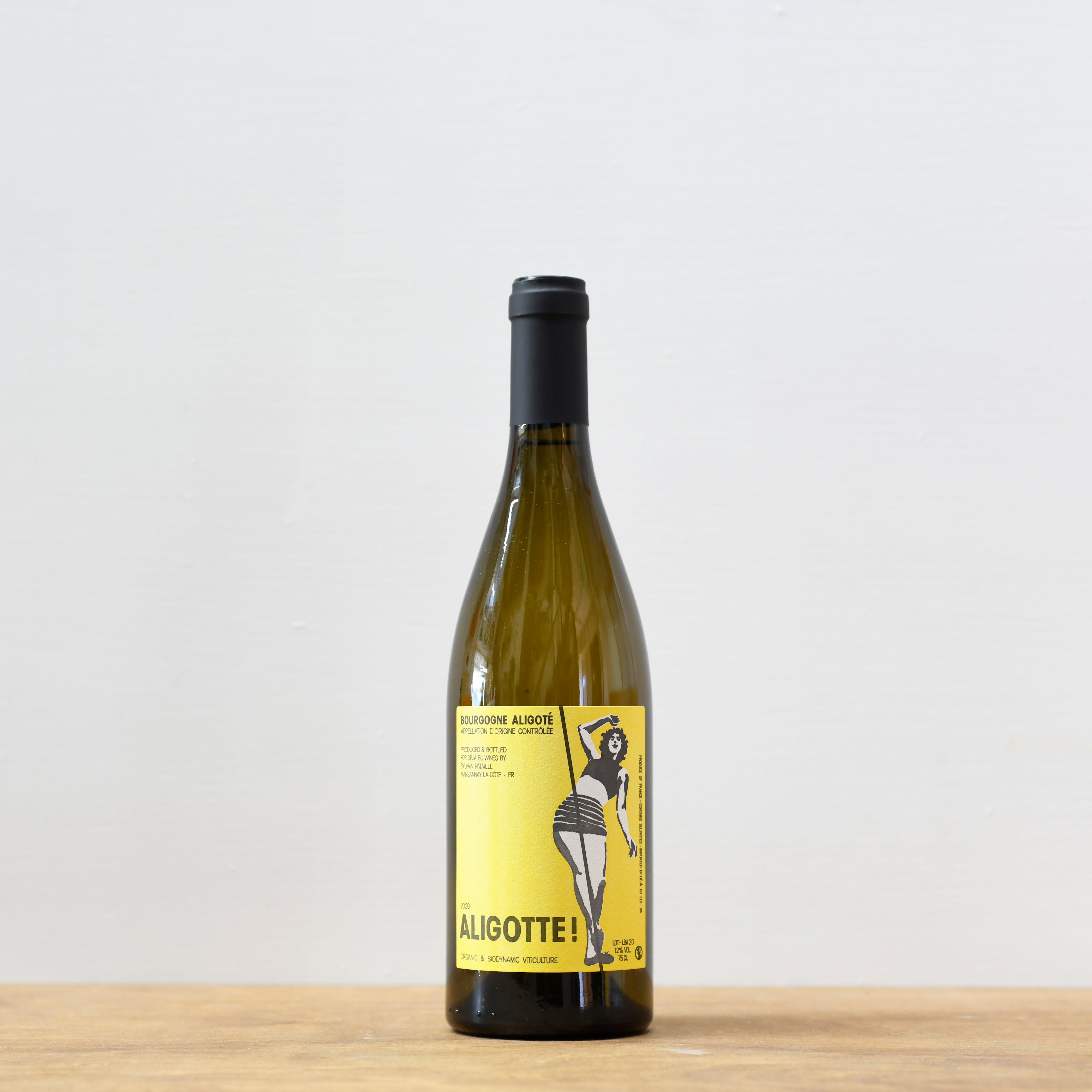 Aligotte! Bourgogne Aligote, Sylvain Pataille & Deja Bu Wines