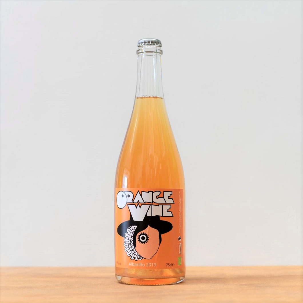 Ancre Hill Orange Wine
