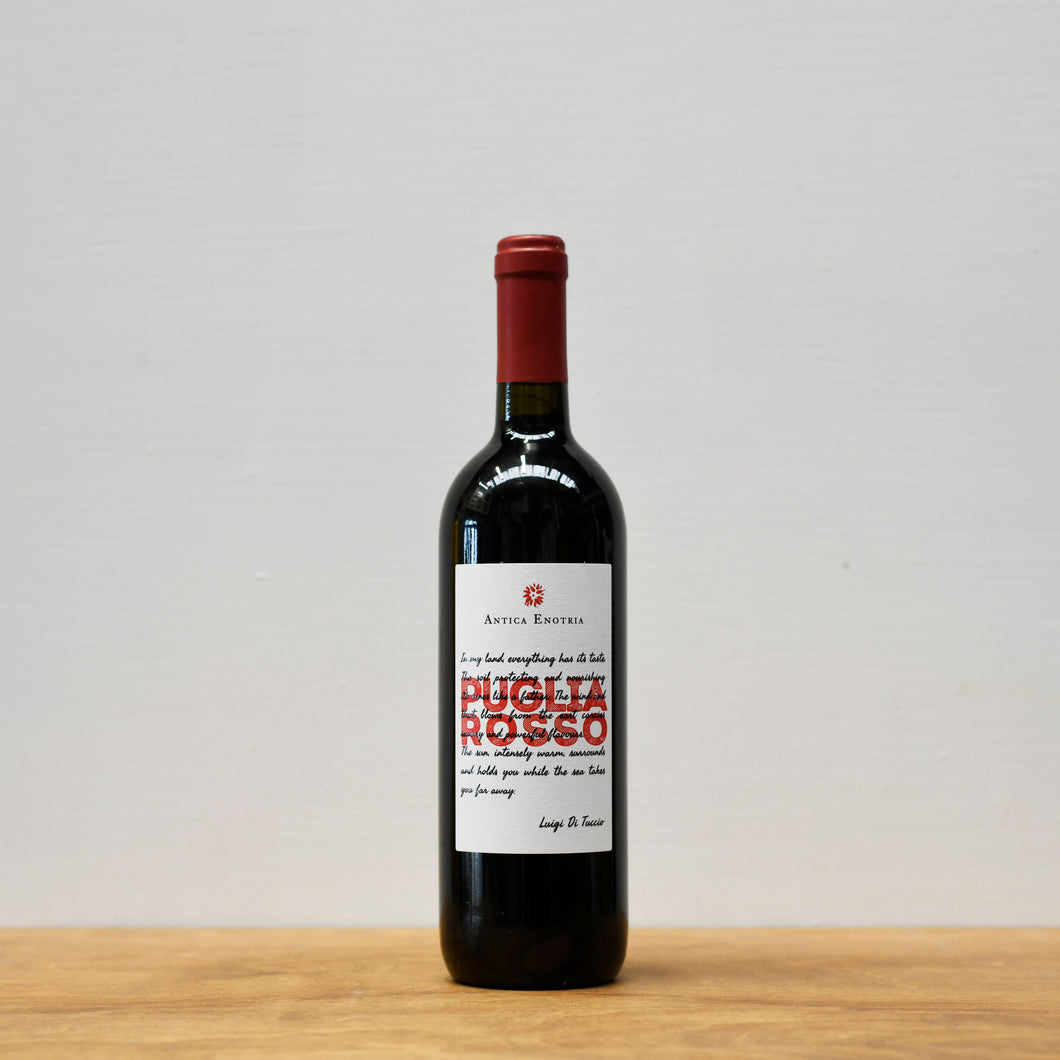 Antica Enotria, Rosso Puglia