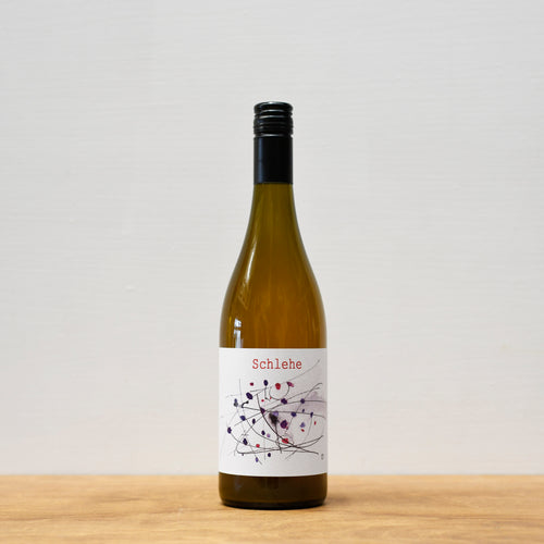 Arndorfer Schlehe orange wine