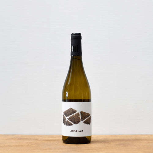 Laia Garnacha Blanco, Bodegas Aroa