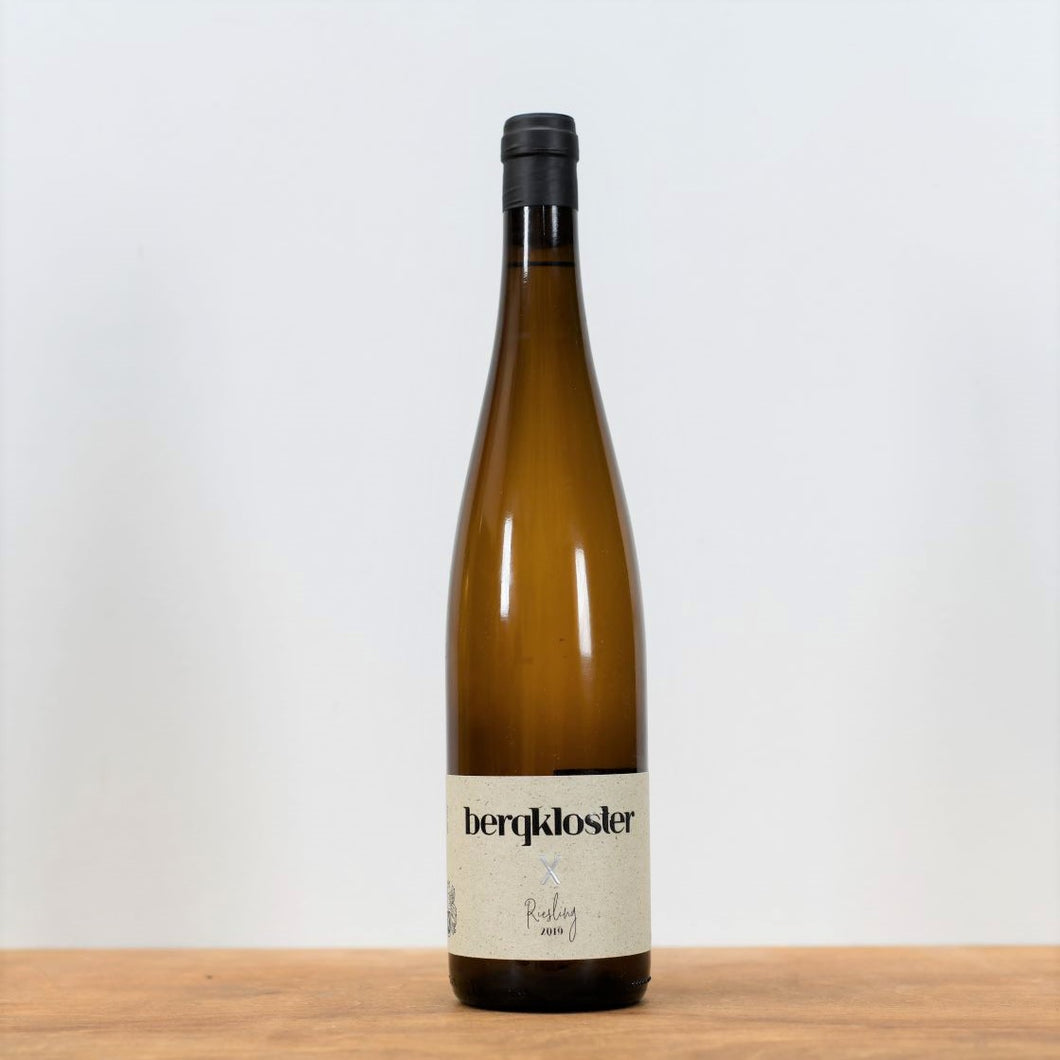Bergkloster, Riesling 2019