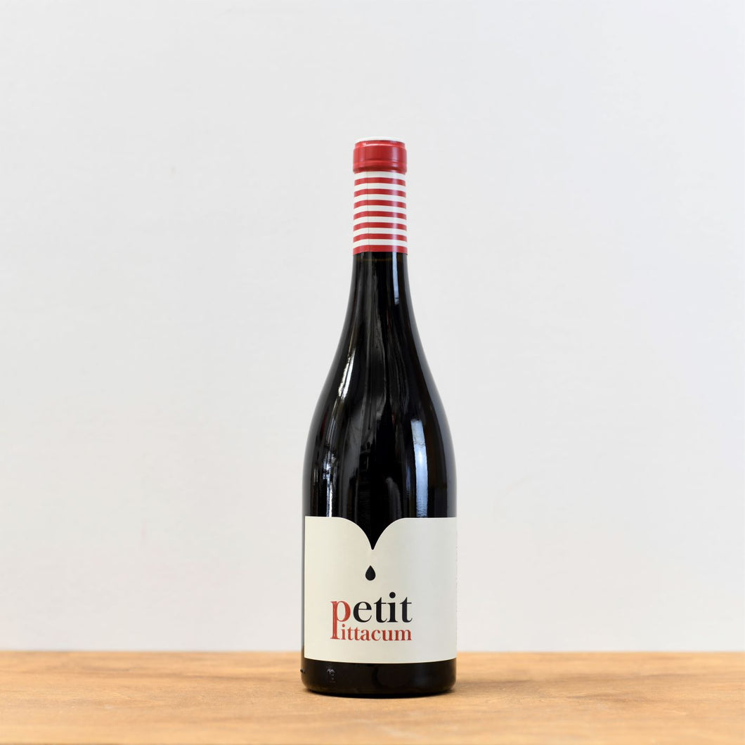 Bodegas Pittacum, Petit Pittacum Tinto