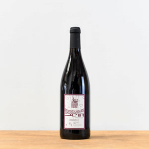 Canaille Gamay Rouge, Clos du Roussely, France, Loire Valley
