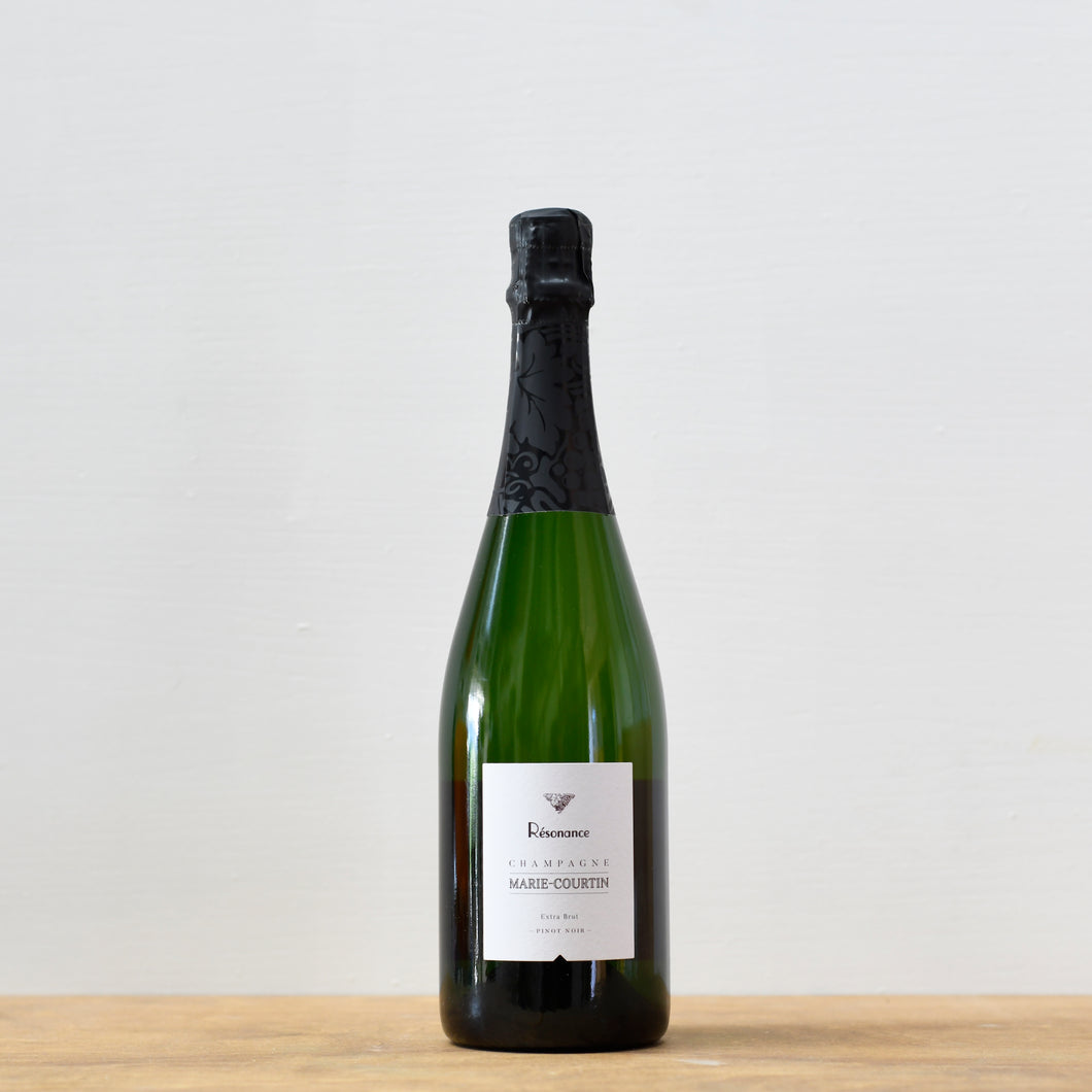 Champagne Marie-Courtin, Resonance Extra Brut 2017