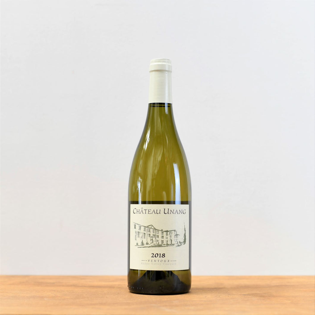 Chateau Unang Blanc