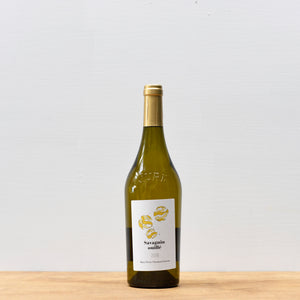 Chevassu Cotes Du Jura Savagnin Ouille, 2020